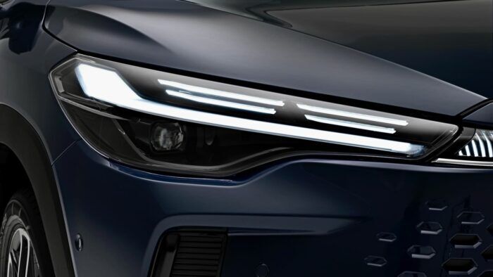 Toyota Corolla Cross HEV 2026 Detalle 2 700x394