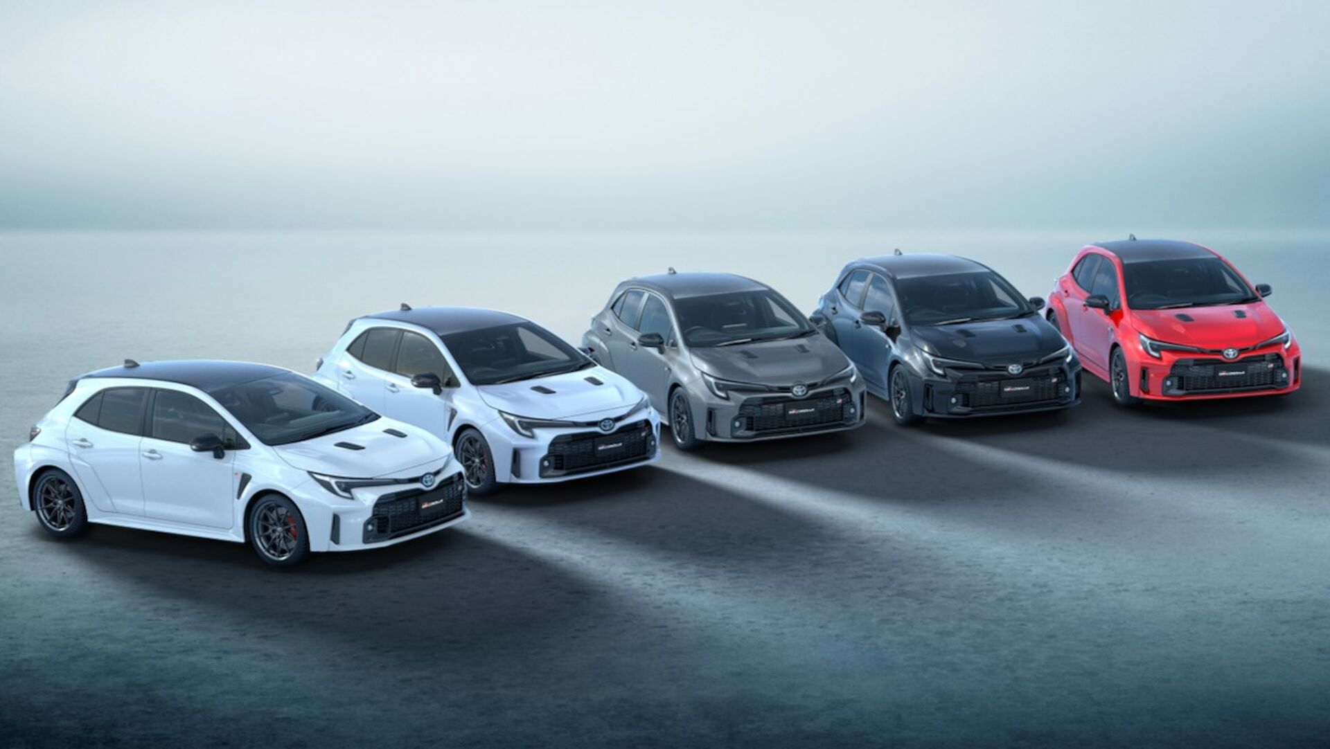 Toyota GR Corolla &#8211; 1