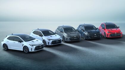 ¿Por qué el Toyota GR Corolla va a producirse en un país europeo en el que no se vende?