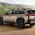 Toyota BZ4x Touring AWD 2026 3 150x150