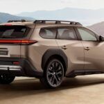 Toyota BZ4x Touring AWD 2026 4 150x150