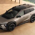 Toyota BZ4x Touring AWD 2026 6 150x150
