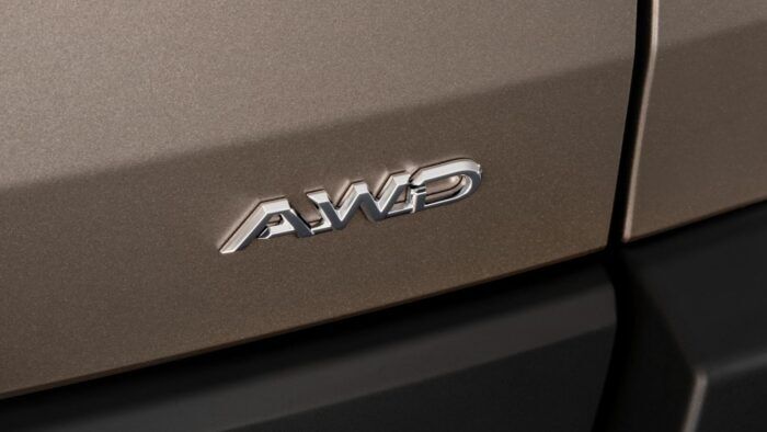 Toyota BZ4x Touring AWD 2026 Detalle 5 700x394