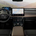 Toyota BZ4x Touring AWD 2026 Interior 5 150x150