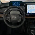 Toyota BZ4x Touring AWD 2026 Interior 9 150x150