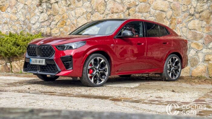 Bmw X2 Prueba 14 700x394