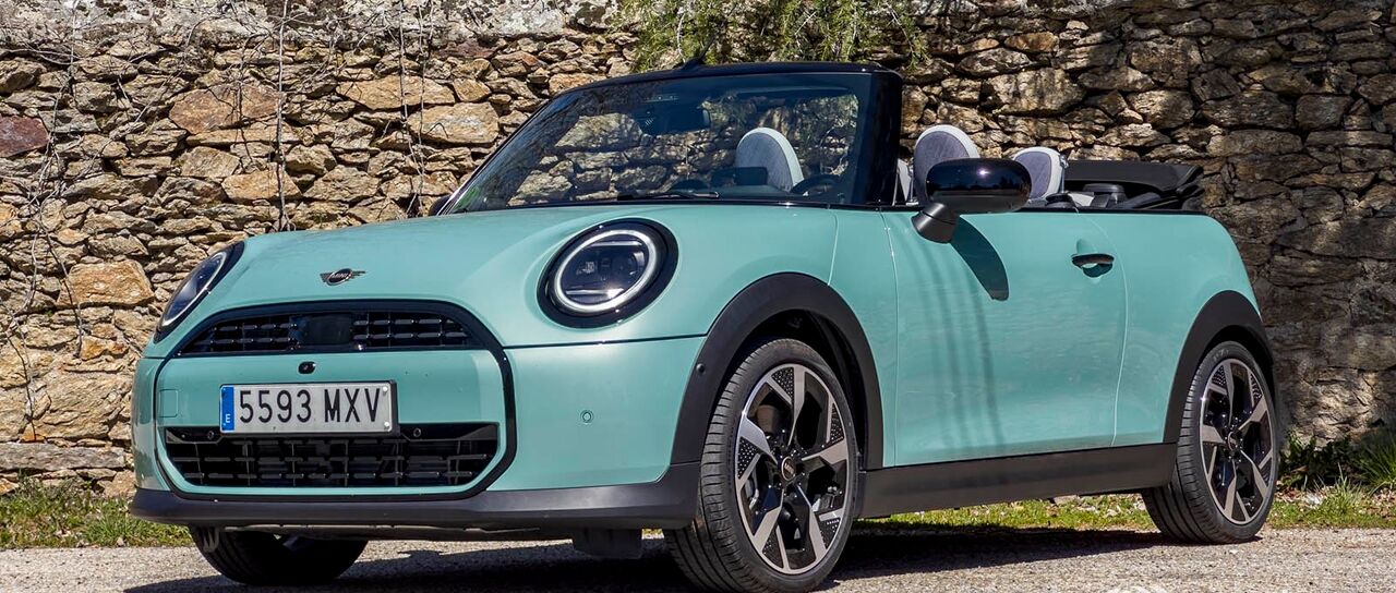 Todas las noticias de coches en un solo portal: Pruebas, fotos, vídeos, informes...