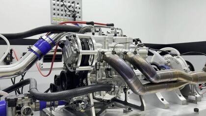 El renacer del motor de dos tiempos