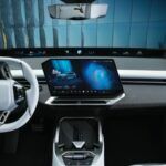 BMW IX3 50 XDrive 2026 Interior 10 150x150