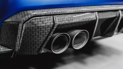 Este material está hecho a base de lino y quiere sustituir a la fibra de carbono