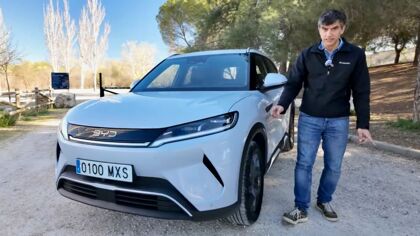 Qué necesita el BYD Atto 2 para ser el SUV perfecto (análisis en vídeo)