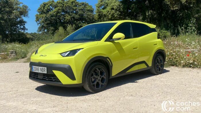 BYD Dolphin Surf 2025 Prueba 2 700x394