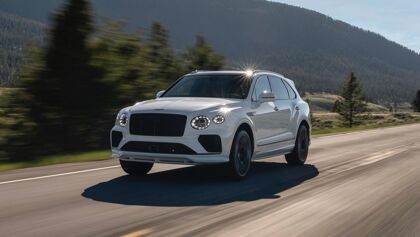 Bentley Bentayga Speed 2025: dejando atrás el W12 para pasar al V8