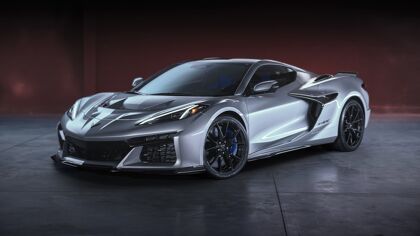 Chevrolet Corvette ZR1X: el pináculo del rendimiento americano
