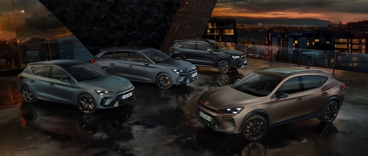 Todas las noticias de coches en un solo portal: Pruebas, fotos, vídeos, informes...