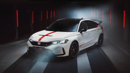 Honda Civic Type R Ultimate Edition: el adiós que nadie quiso llega este 2025