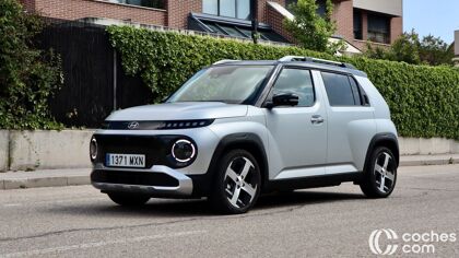 Hyundai Inster: prueba a fondo del coche que demuestra que hay vida más allá de China