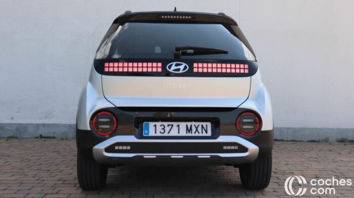 Hyundai Inster 2025 Prueba 4 700x393