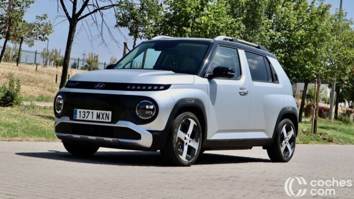 Hyundai Inster 2025 Prueba 8 700x393