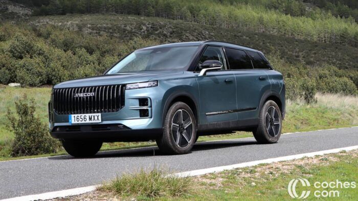 Jaecoo 7 SHS Prueba 11 700x394