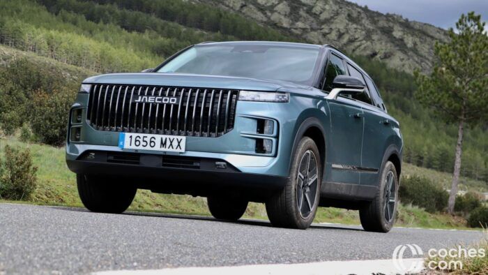 Jaecoo 7 SHS Prueba 14 700x394