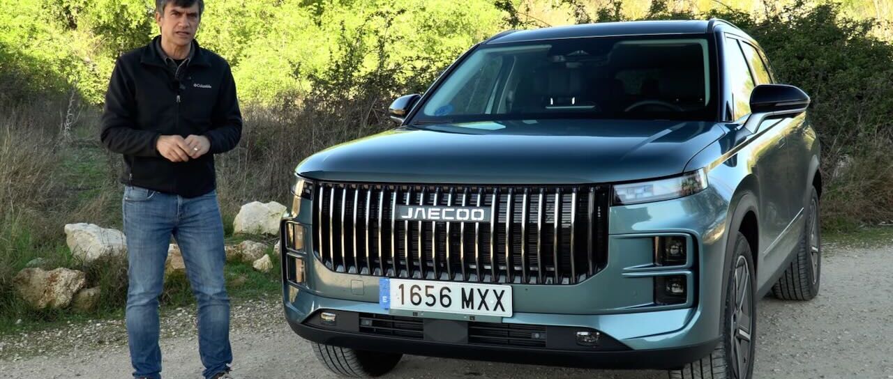 Todas las noticias de coches en un solo portal: Pruebas, fotos, vídeos, informes...