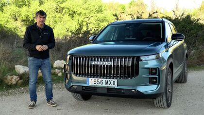 Jaecoo 7 SHS: ¿qué opiniones nos merece tras 1.500 km? (con vídeo)