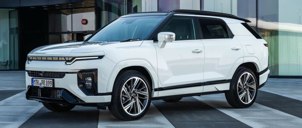 Todas las noticias de coches en un solo portal: Pruebas, fotos, vídeos, informes...