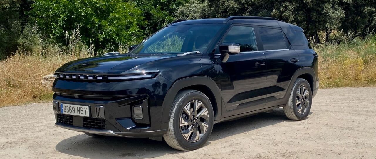 Todas las noticias de coches en un solo portal: Pruebas, fotos, vídeos, informes...