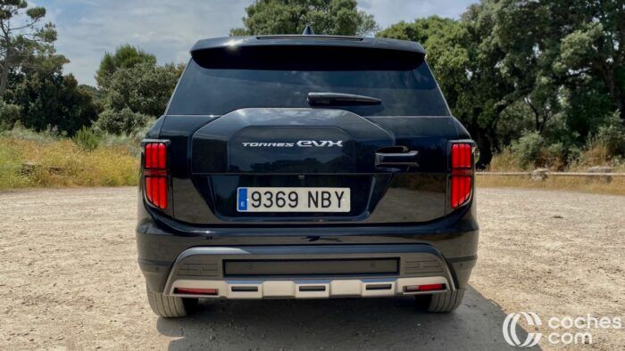 KGM Torres EVX Life Prueba 5 700x394