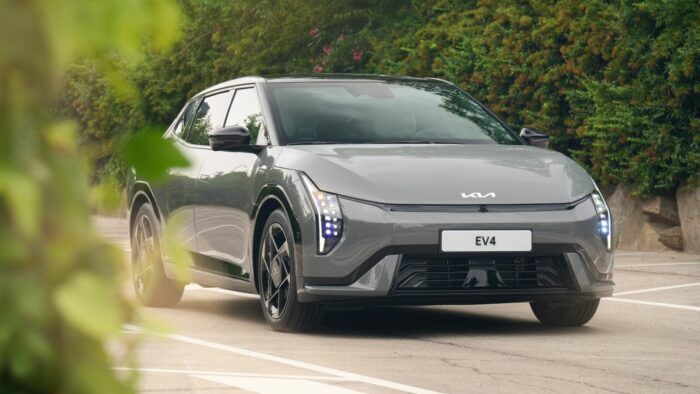 Kia EV4 GT Line 7 700x394