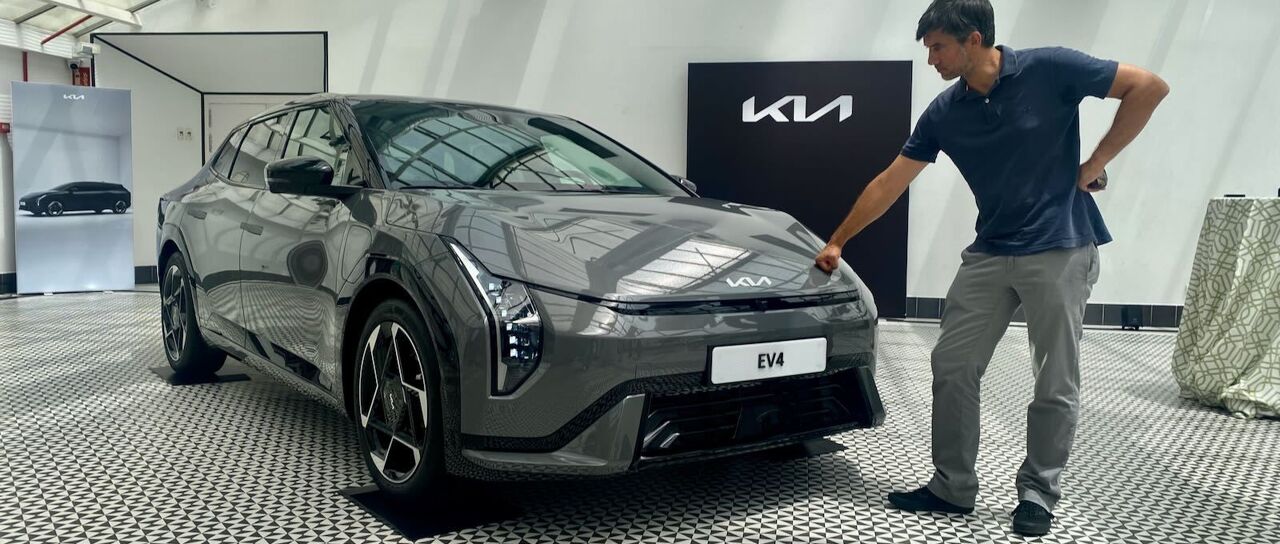 Todas las noticias de coches en un solo portal: Pruebas, fotos, vídeos, informes...