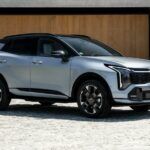 Kia Sportage GT Line 2026 2 150x150