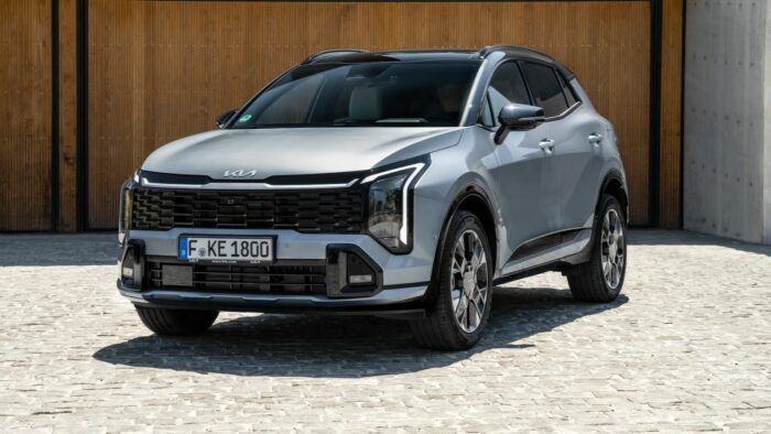 Kia Sportage GT Line 2026 4 700x394