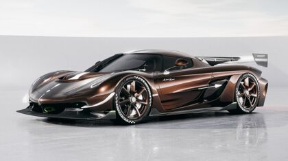 Koenigsegg Sadairs Spear: el Jesko se convierte en caballo ganador
