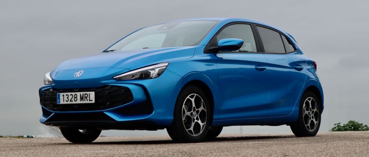 Todas las noticias de coches en un solo portal: Pruebas, fotos, vídeos, informes...