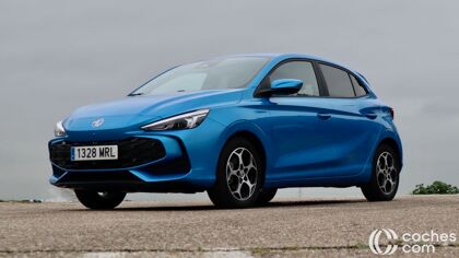 MG 3 Hybrid+: prueba a fondo del híbrido más barato del mercado