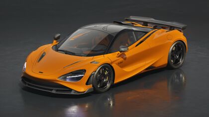 McLaren 750S Le Mans Special Edition: celebrando una de sus victorias más importantes