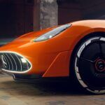 Mercedes AMG Concept GT XX 1 150x150