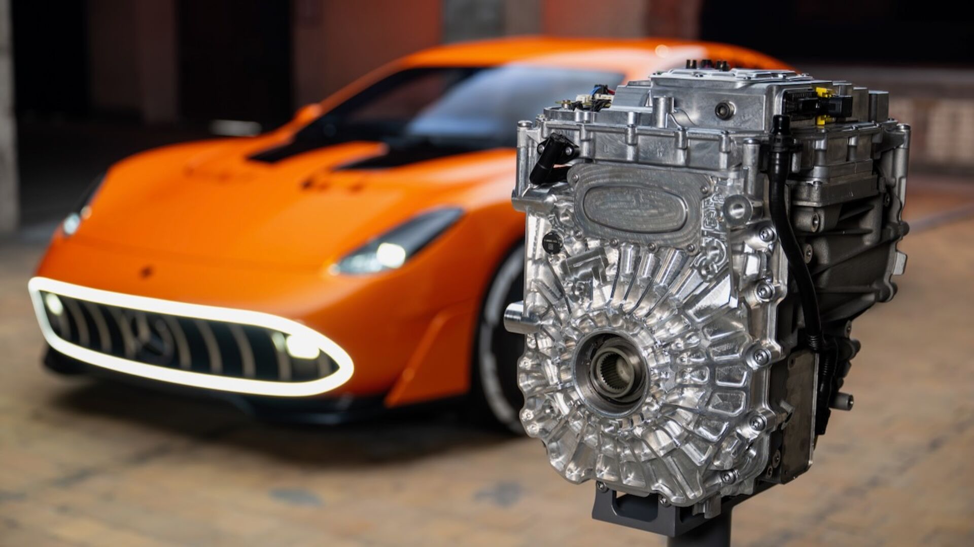 Motores de flujo axial: la revolución de los coches eléctricos