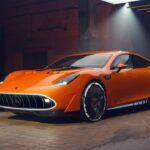 Mercedes AMG Concept GT XX 3 150x150