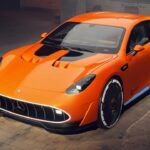 Mercedes AMG Concept GT XX 32 150x150