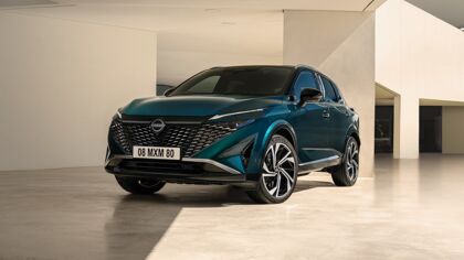 Nueva generación de la tecnología Nissan e-Power a la vista: ¿qué novedades trae?