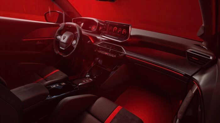 Peugeot E 208 GTi 10 700x394