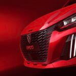 Peugeot E 208 GTi 13 150x150