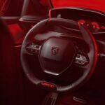 Peugeot E 208 GTi 3 150x150