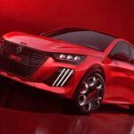 Peugeot E 208 GTi 5 150x150