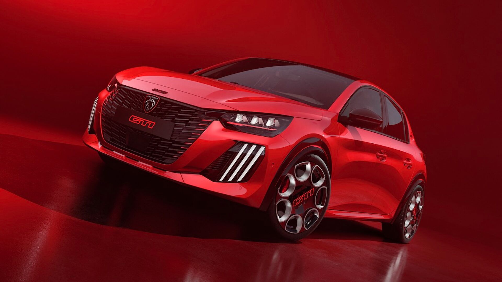 Peugeot E-208 GTi: la reinterpretación de las siglas en clave eléctrica