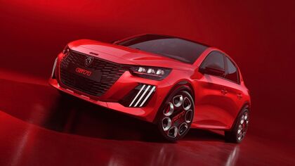 Peugeot E-208 GTi: la reinterpretación de las siglas en clave eléctrica