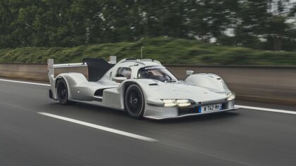 Porsche 963 RSP: el homenaje que todos querríamos en nuestro garaje
